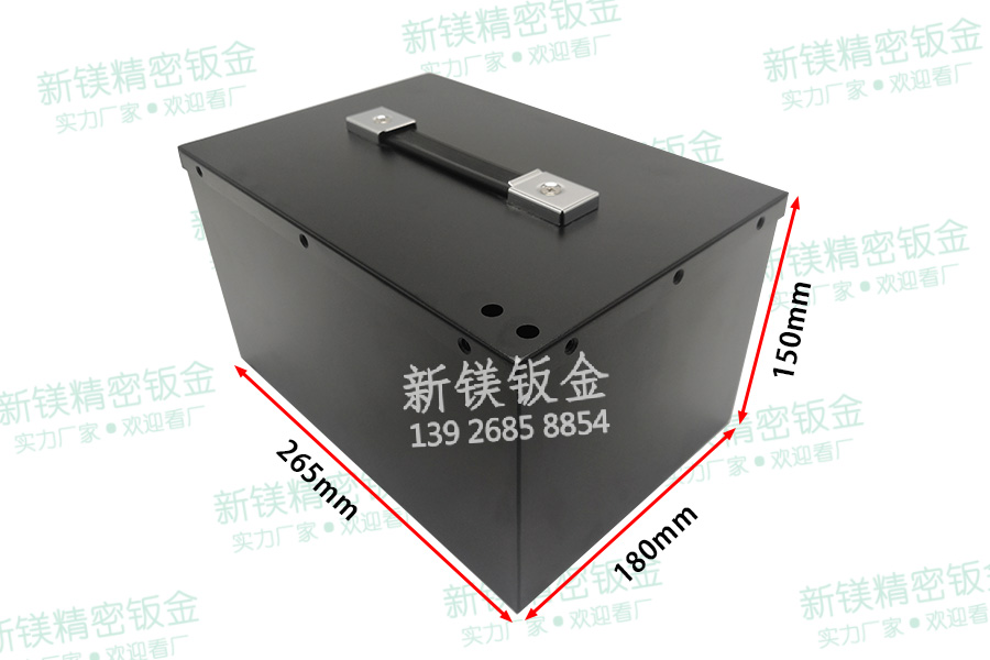 二轮、三轮、叉车电池箱