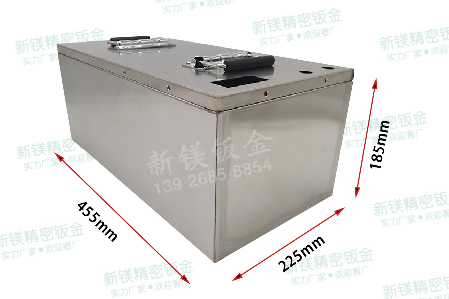 不锈钢电池箱